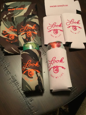 Skinny Can Koozies