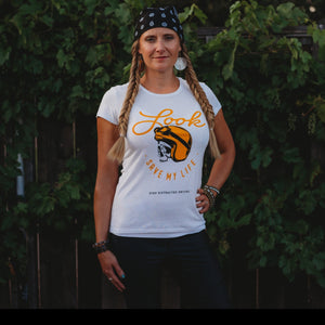 Skull T-Shirts (Women's)