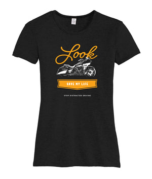 Touring  T-Shirts (Women's)